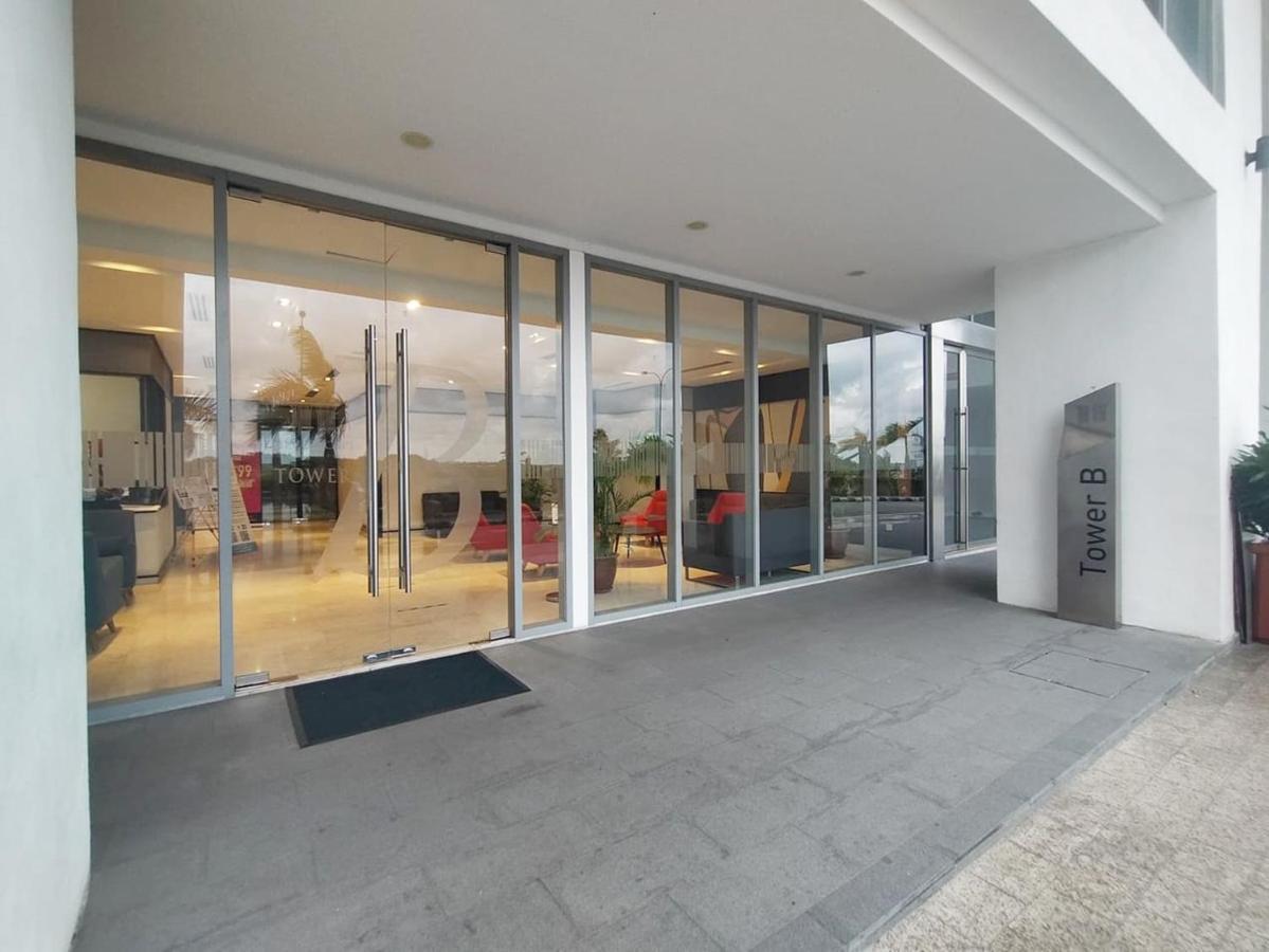 Silverscape Family Suite Melaka City Centre Exterior photo