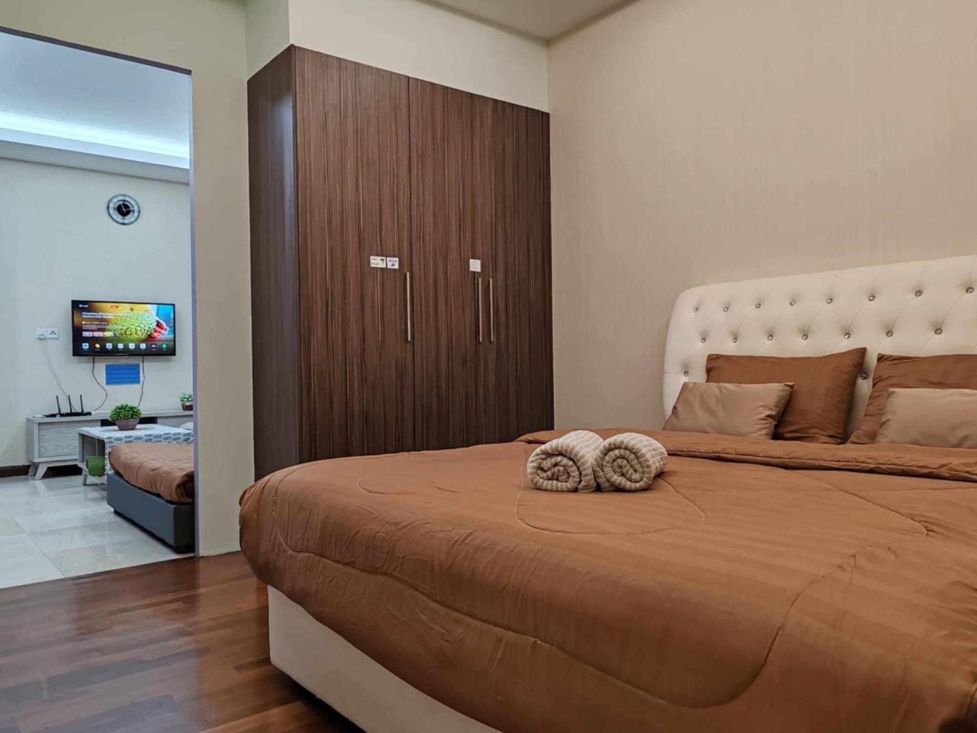 Silverscape Family Suite Melaka City Centre Room photo