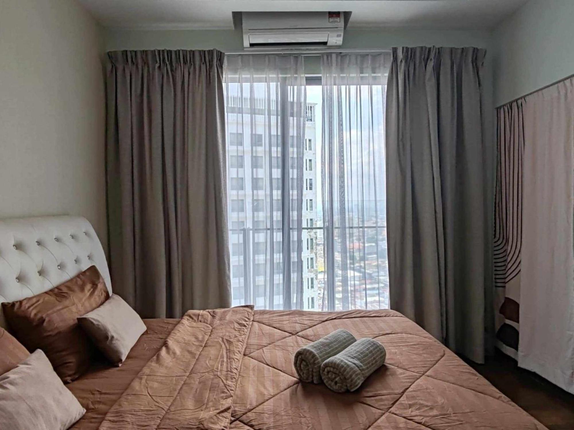 Silverscape Family Suite Melaka City Centre Exterior photo