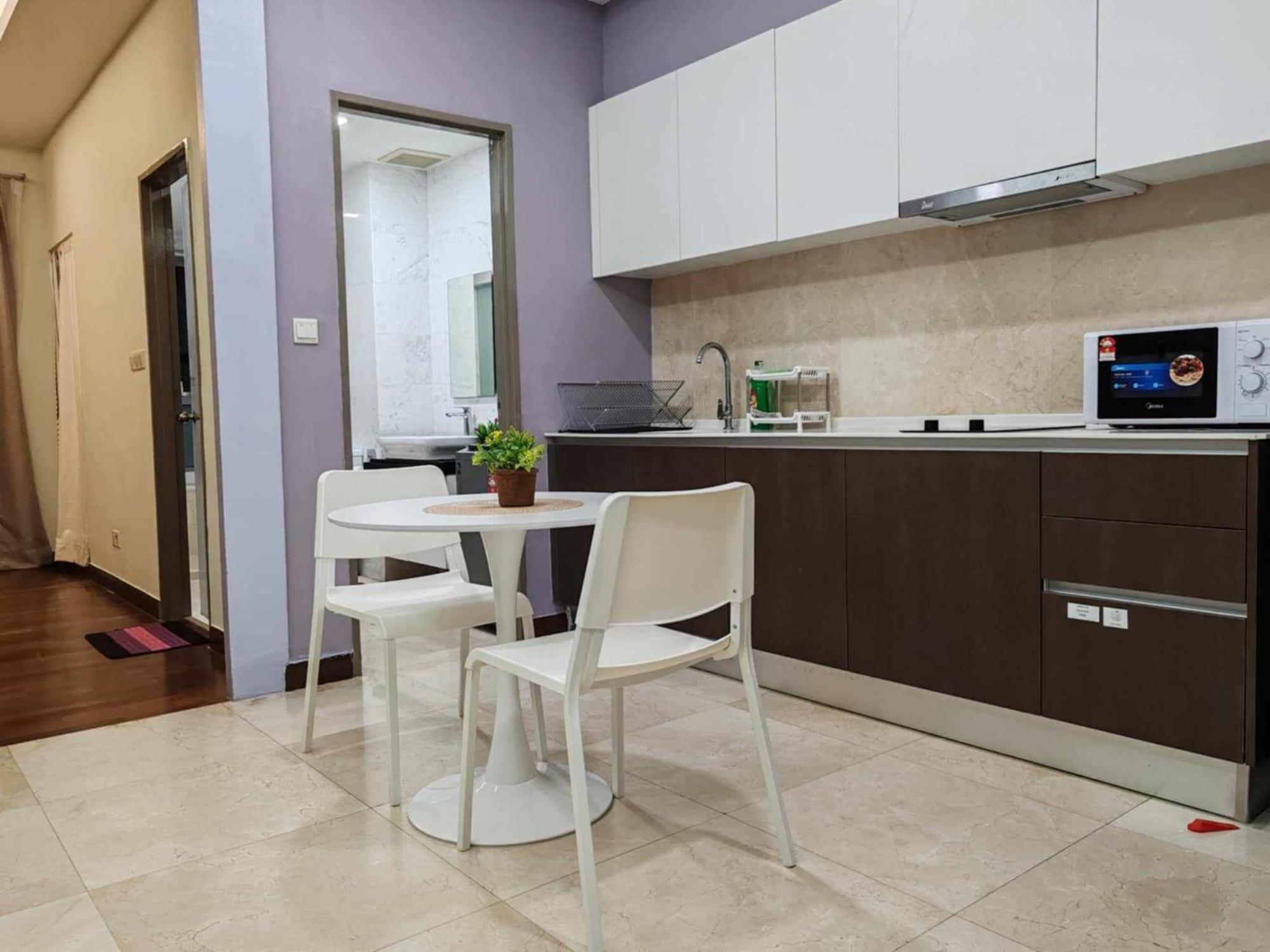 Silverscape Family Suite Melaka City Centre Room photo