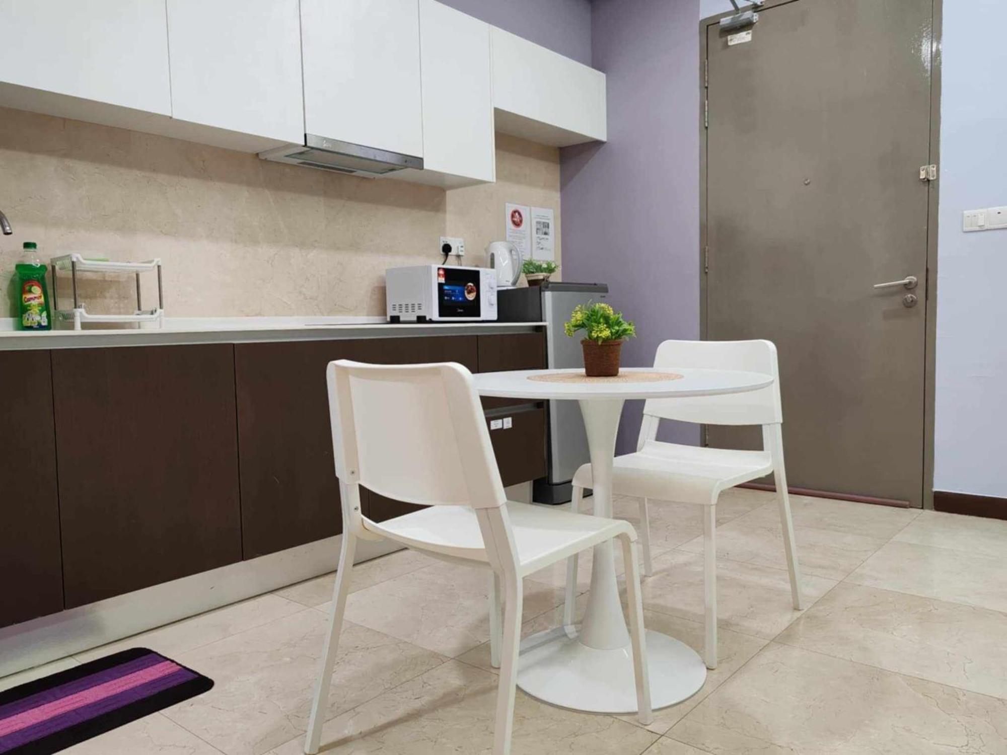 Silverscape Family Suite Melaka City Centre Room photo