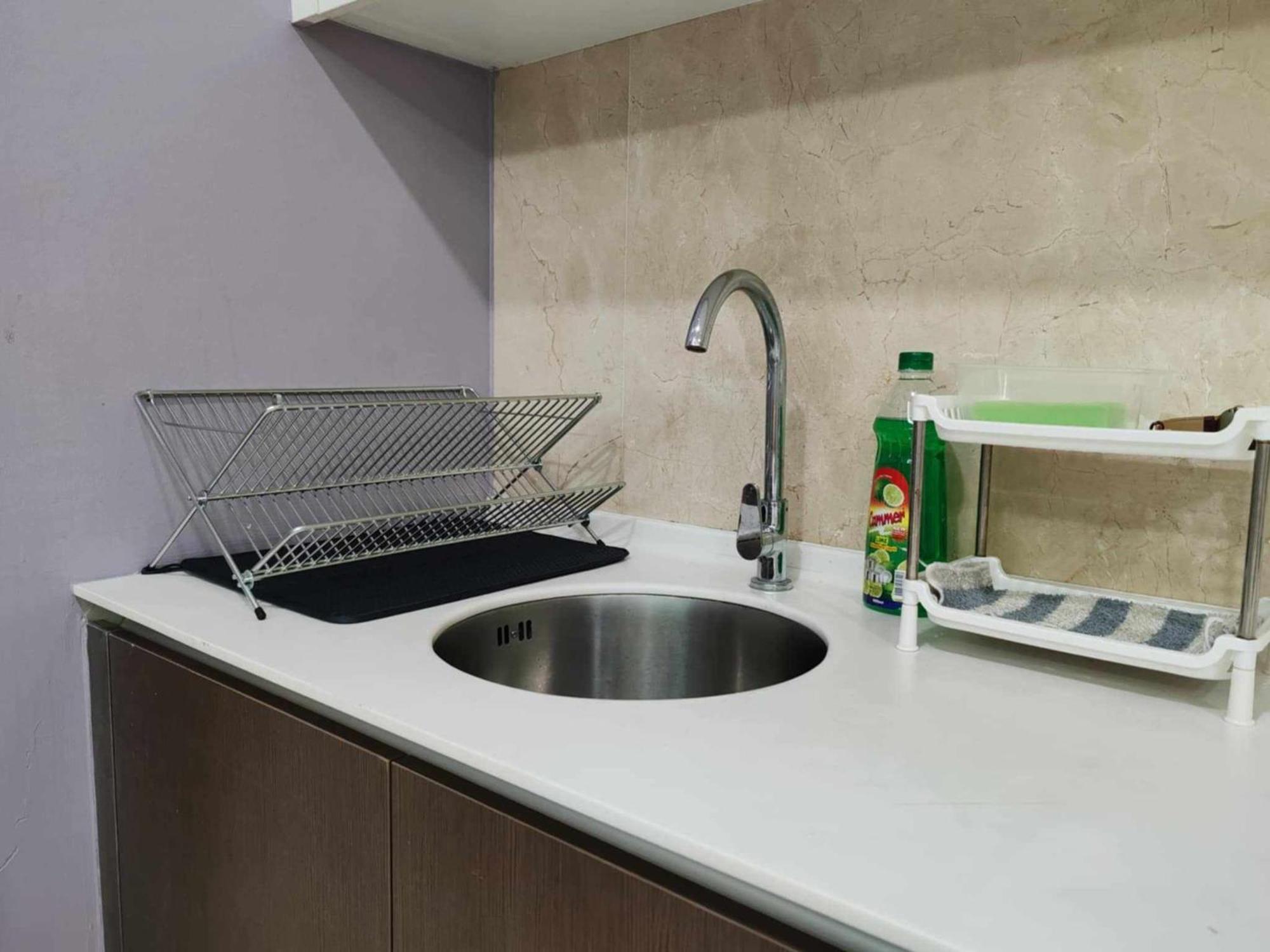 Silverscape Family Suite Melaka City Centre Room photo