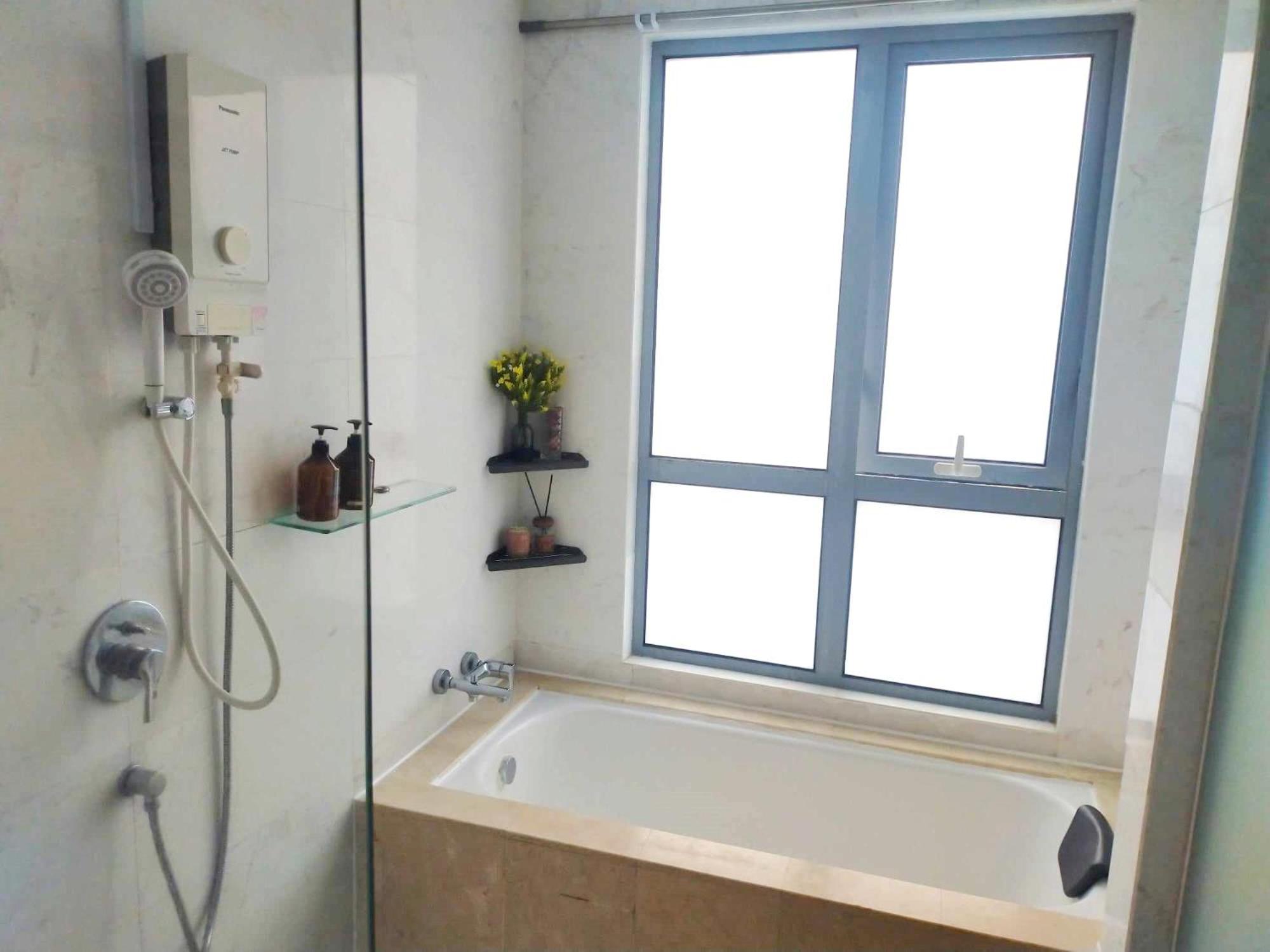 Silverscape Family Suite Melaka City Centre Room photo